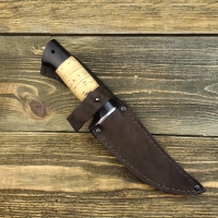 Нож Ворон из стали 95Х18