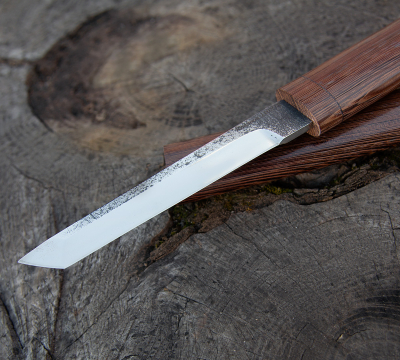 Нож Кобун из стали 110Х18
